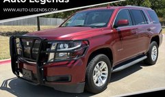 2016 Chevrolet Tahoe LS