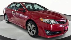 2012 Toyota Camry LE