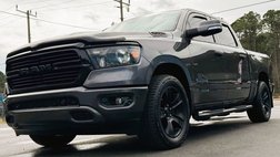 2020 Ram Ram Pickup 1500 Big Horn