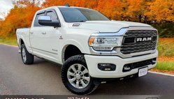 2019 Ram Ram Pickup 3500 Limited
