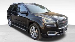2016 GMC Acadia SLE-2