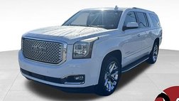 2016 GMC Yukon XL Denali
