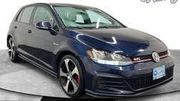 2018 Volkswagen Golf GTI SE