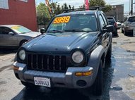 2004 Jeep Liberty Sport