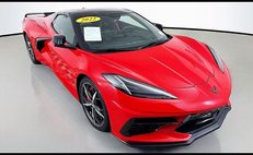 2022 Chevrolet Corvette Stingray