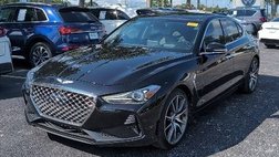 2019 Genesis G70 2.0T Advanced
