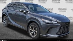 2024 Lexus RX 350 Premium