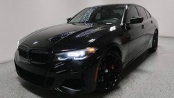 2022 BMW 3 Series M340i xDrive