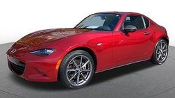2021 Mazda MX-5 Miata RF Grand Touring