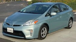 2015 Toyota Prius Two