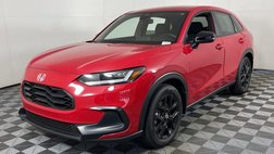 2025 Honda HR-V Sport