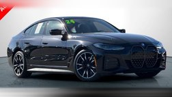 2024 BMW i4 M50 Gran Coupe