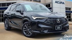 2025 Acura ADX w/A-SPEC