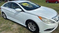 2014 Hyundai Sonata GLS
