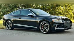 2018 Audi S5 3.0T quattro Prestige