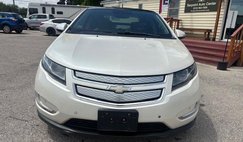 2012 Chevrolet Volt Premium