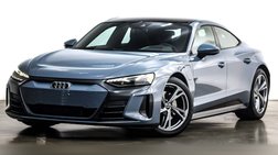 2023 Audi e-tron GT quattro Premium Plus