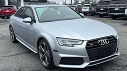 2018 Audi S4 3.0T quattro Premium Plus