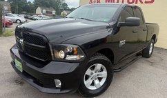 2019 Ram Ram Pickup 1500 Classic Tradesman