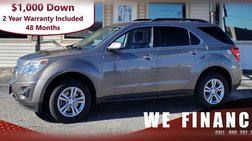 2011 Chevrolet Equinox LT
