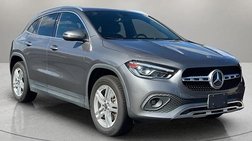 2021 Mercedes-Benz GLA-Class GLA 250 4MATIC
