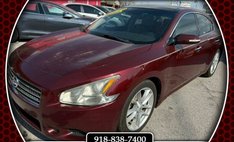 2011 Nissan Maxima SV
