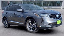 2024 Acura RDX SH-AWD w/Advance