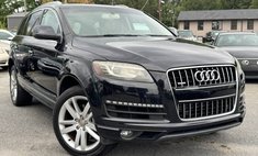 2014 Audi Q7 3.0T quattro Premium Plus