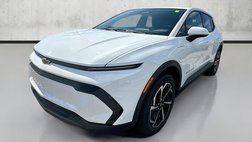 2025 Chevrolet Equinox EV LT 1