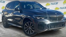 2022 BMW X5 xDrive45e