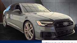 2020 Audi S6 2.9T quattro Premium Plus