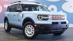 2023 Ford Bronco Sport Heritage Limited