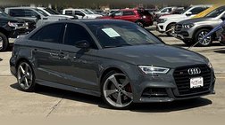 2019 Audi S3 2.0T quattro Premium Plus