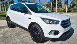 2019 Ford Escape SE