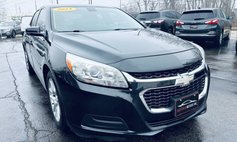 2015 Chevrolet Malibu LT