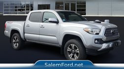2019 Toyota Tacoma TRD Sport
