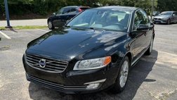 2015 Volvo S80 T5 Drive-E
