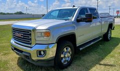 2015 GMC Sierra 3500HD SLE