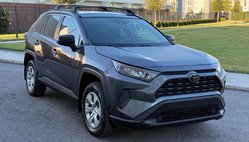2019 Toyota RAV4 LE