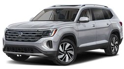 2026 Volkswagen Atlas SEL 4Motion