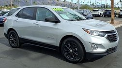 2021 Chevrolet Equinox LS