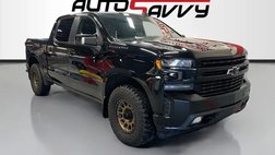 2022 Chevrolet Silverado 1500 Limited RST