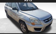2010 Kia Sportage LX
