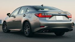 2016 Lexus ES 350 Base