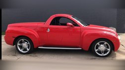 2003 Chevrolet SSR LS