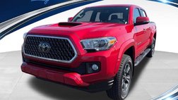 2019 Toyota Tacoma TRD Sport