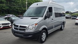 2008 Dodge Sprinter 2500