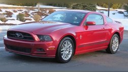 2013 Ford Mustang Base