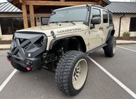 2018 Jeep Wrangler JK Unlimited Golden Eagle