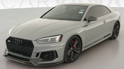 2019 Audi RS 5 2.9T quattro